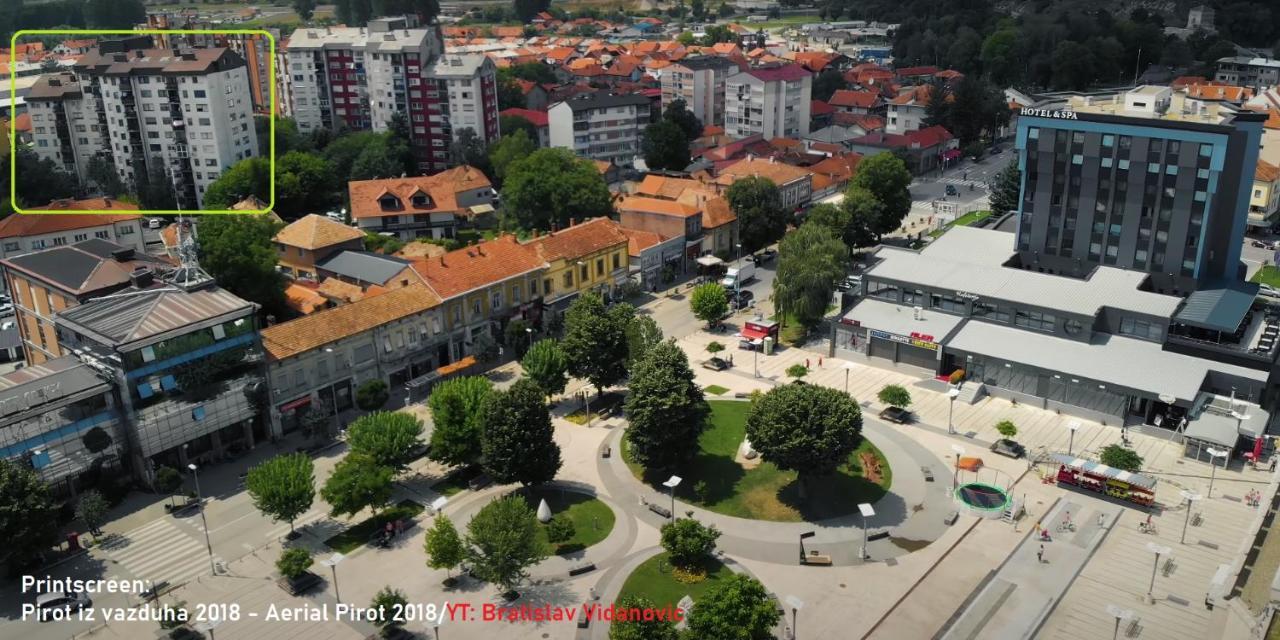 Kingston Apartment Pirot Exterior foto